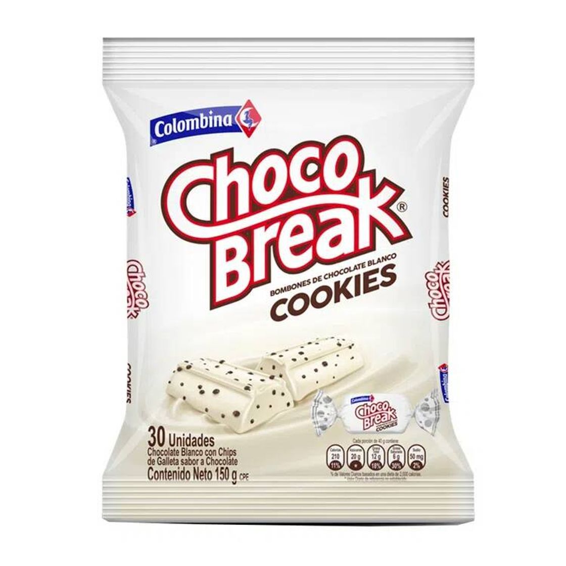 Moda ChocoBreaks