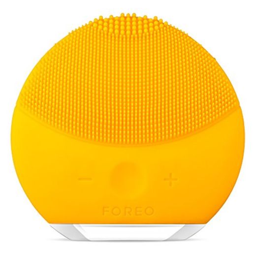 LUNA mini 2 de FOREO es el limpiador facial con modo anti-edad.