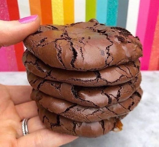 Cookies doble chocolate