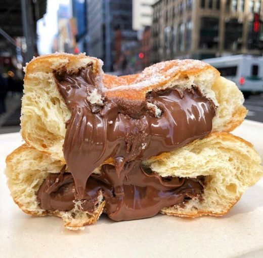 ROSQUINHA COM NUTELLA 