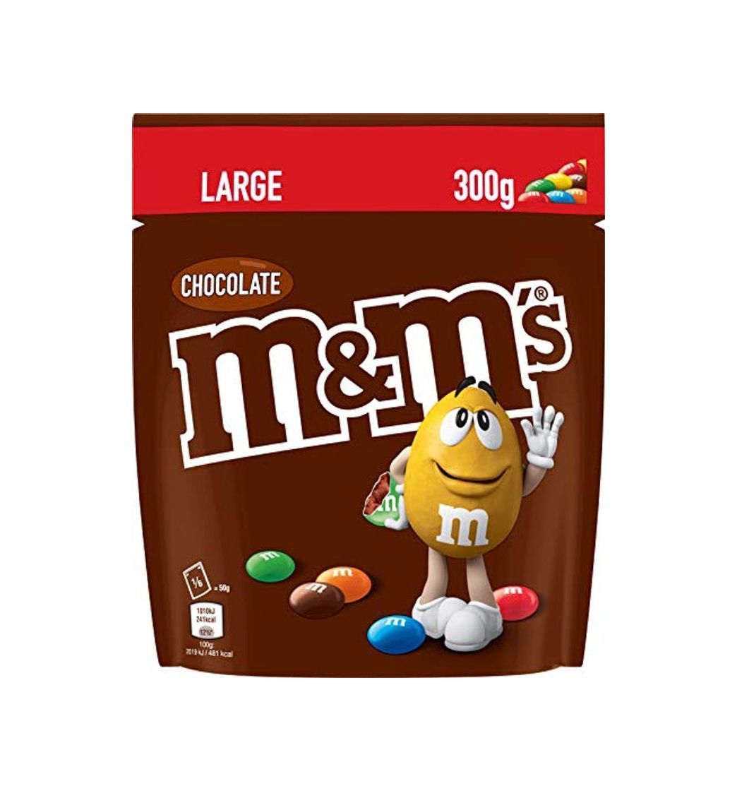 Product M&M's Chocolat Pochon de 300g