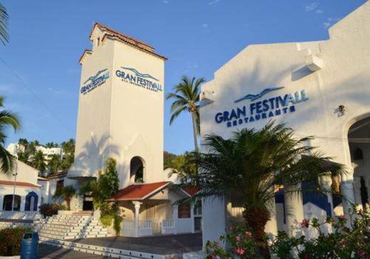 Hotel gran festivall inclusive resort.