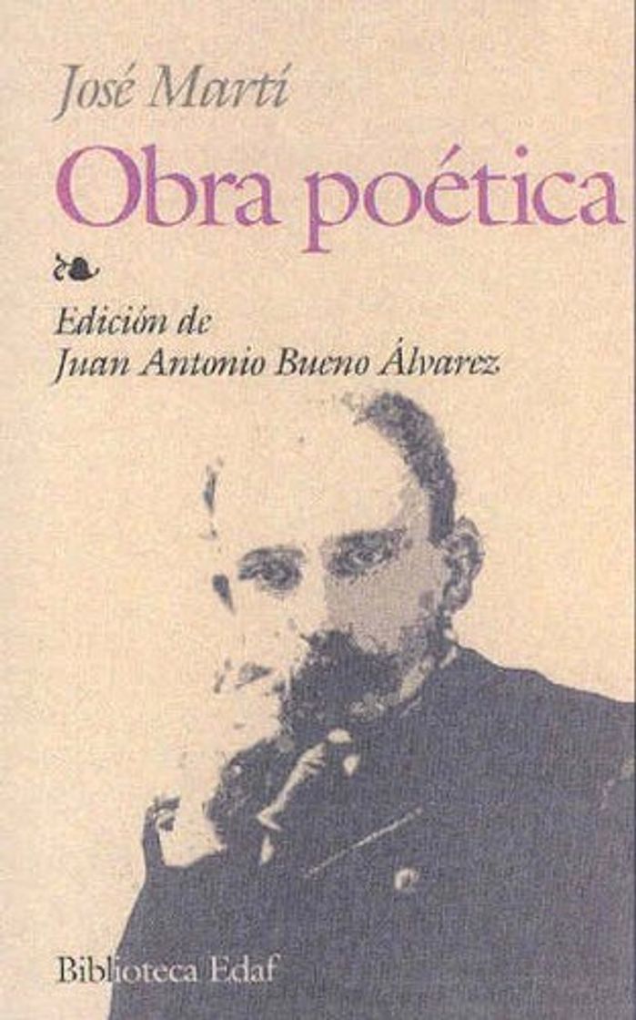 Books Obra Poetica- José Martí