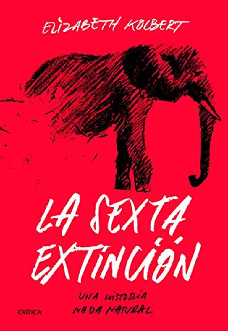 Book La sexta extinción