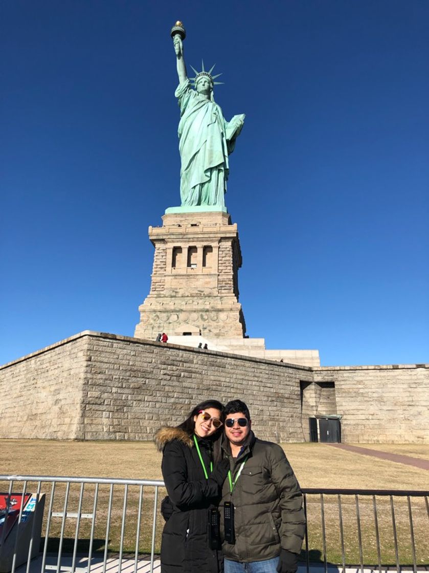 Place Estatua de la Libertad