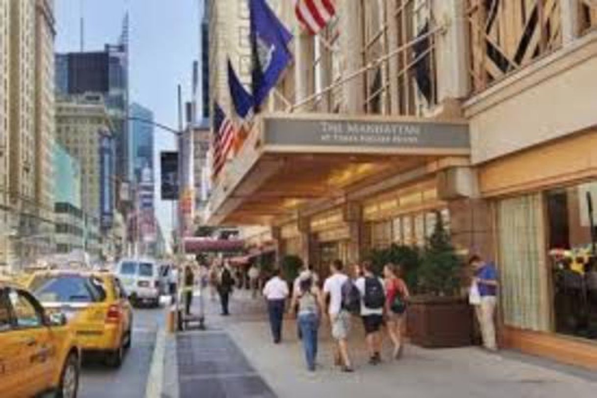 Place The Manhattan at Times Square Hotel