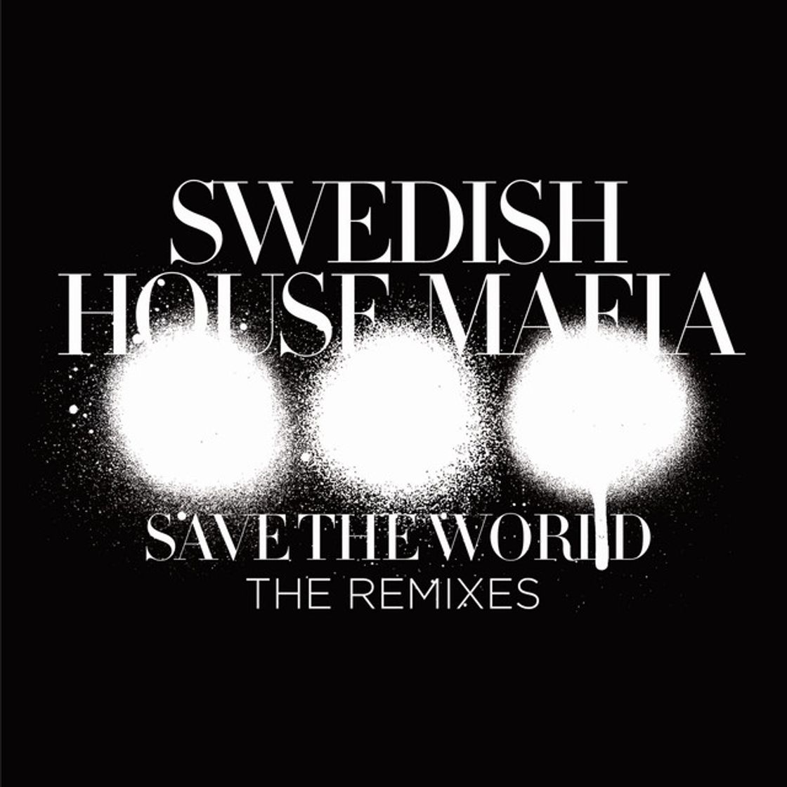 Canción Save The World - Style Of Eye & Carli Remix