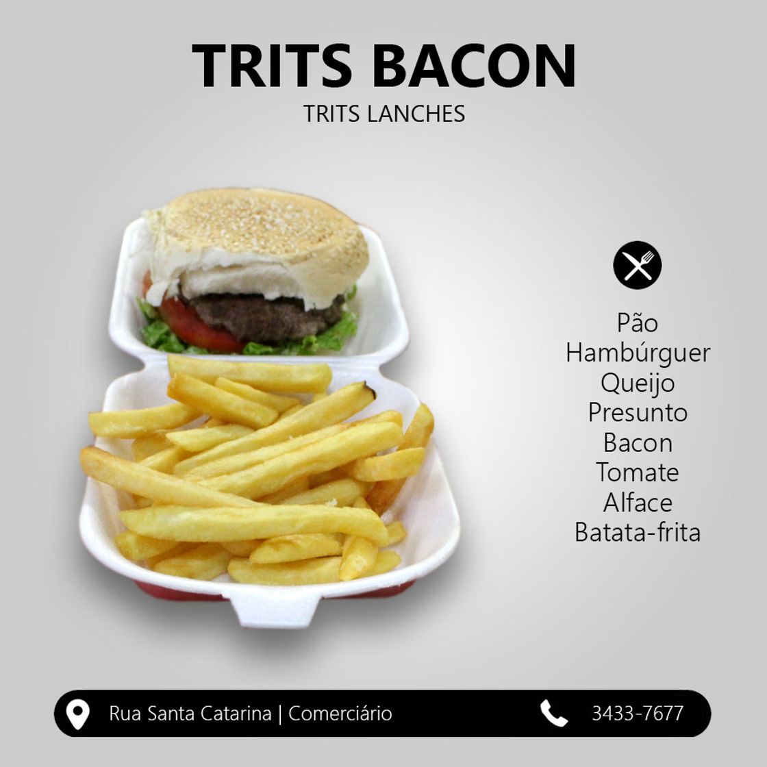 Restaurants Tritt's Lanches