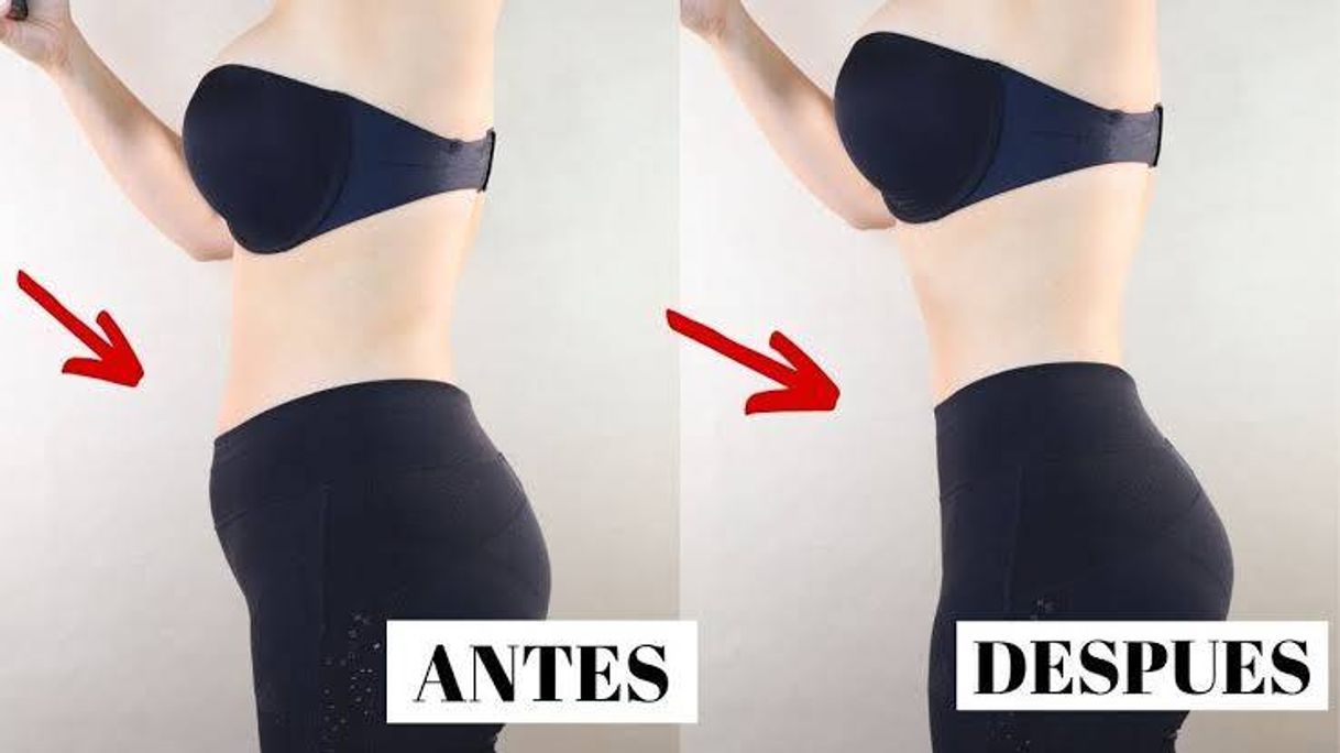 Moda 3 Trucos para reducir el abdomen bajo y cintura rápido 