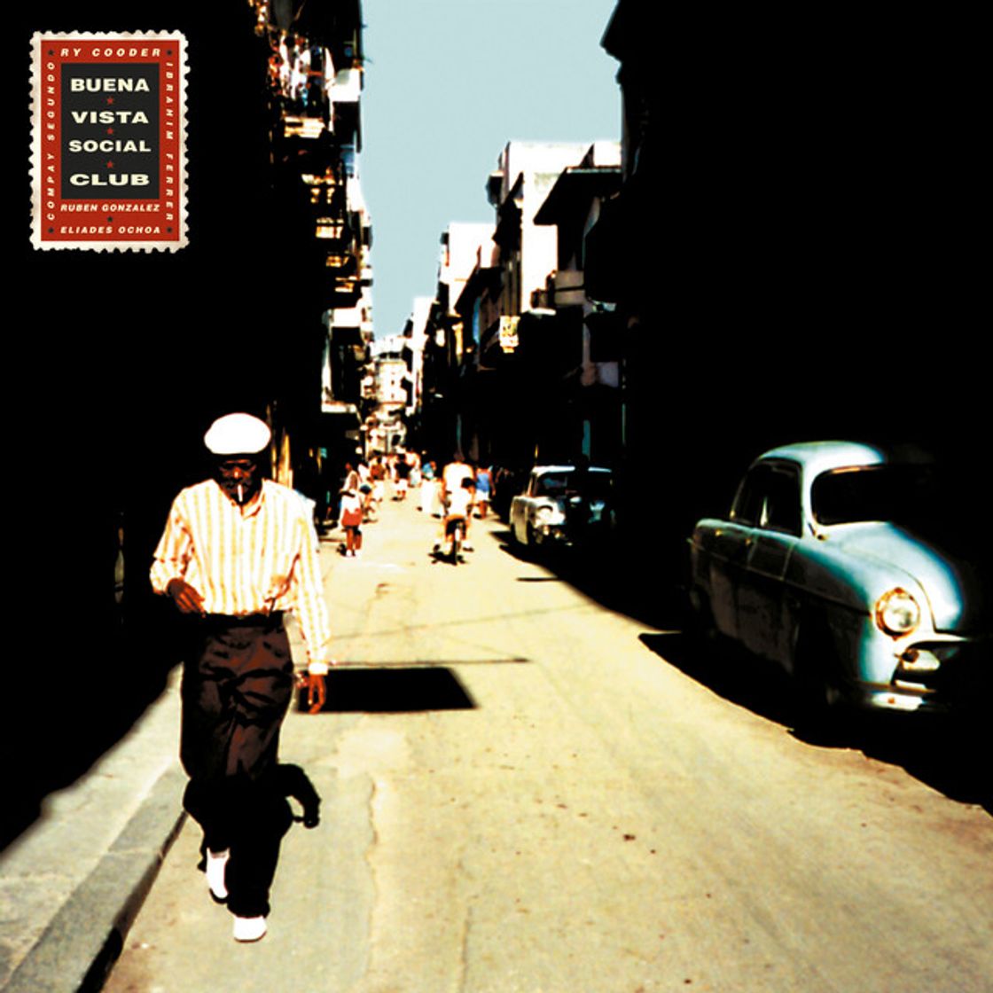 Canción Buena Vista Social Club