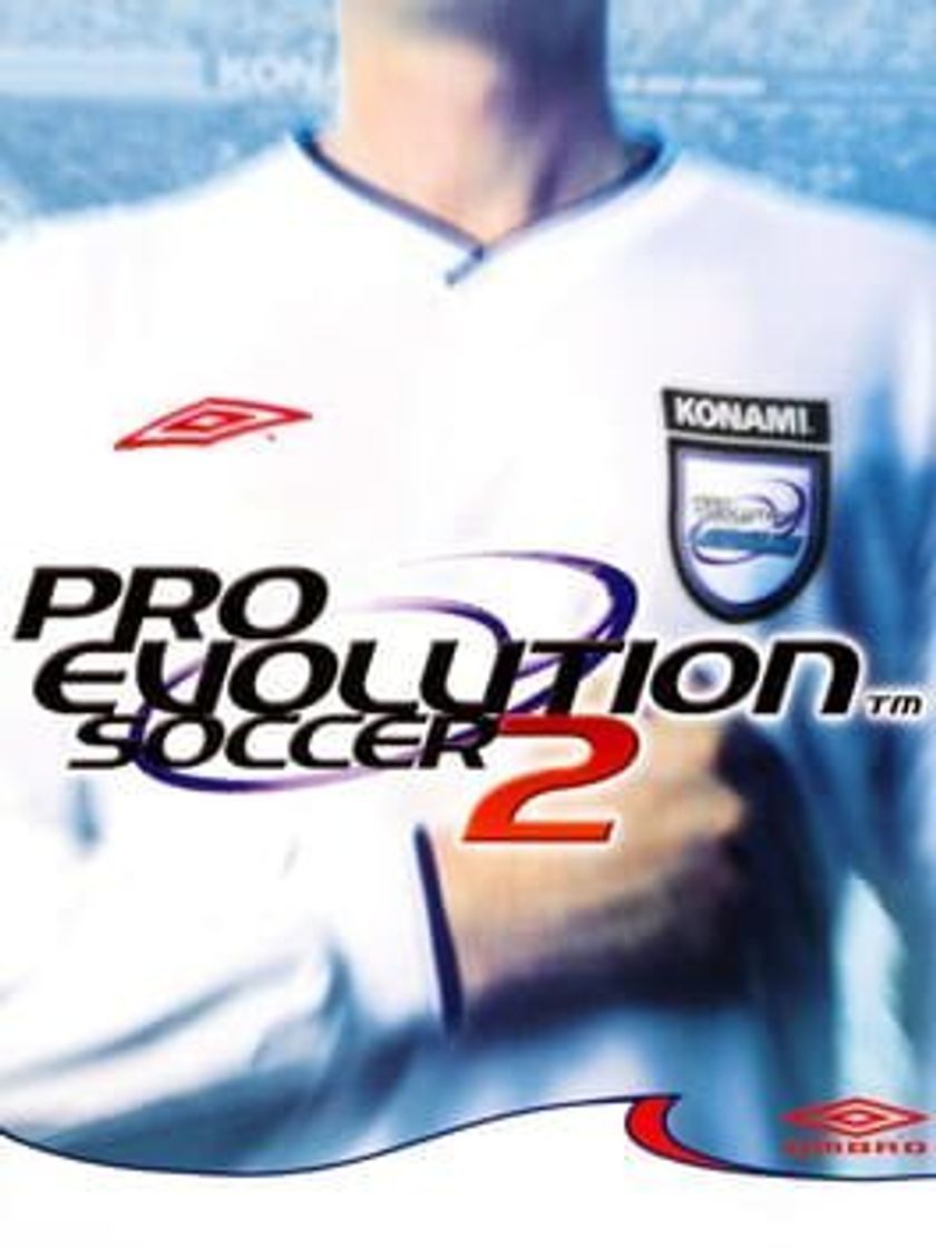 Videogames Pro Evolution Soccer 2