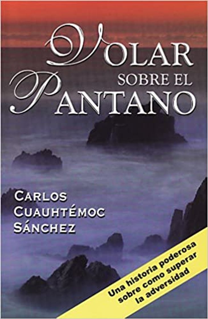 Libro Volar sobre el pantano