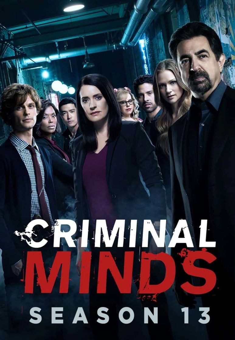 Serie Mentes criminales