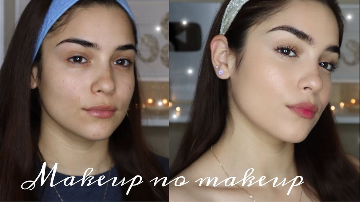 Moda No makeup” makeup look Maquillaje Natural - YouTube