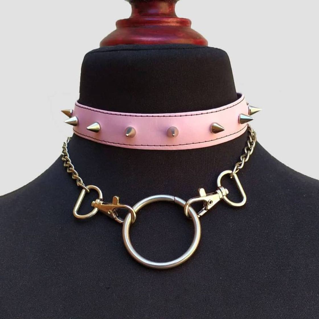 Fashion choker baby goth