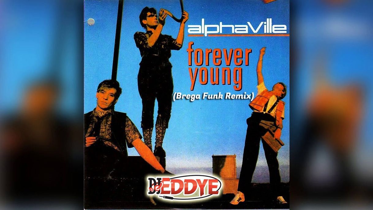 Social ForEver Young - Alphaville (Vean El Video).