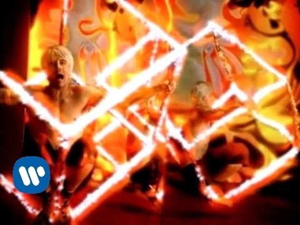 Social Red Hot Chili Peppers - Around The World (Ver en  YouTube).