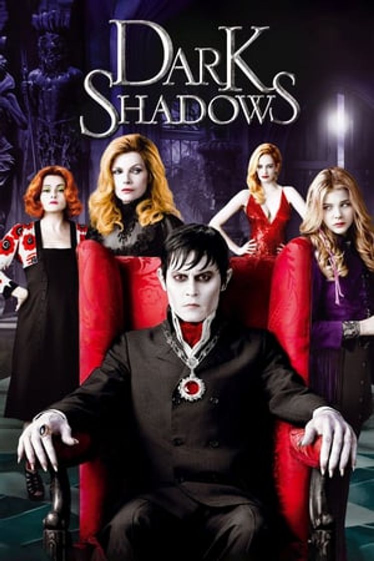 Movie Sombras tenebrosas