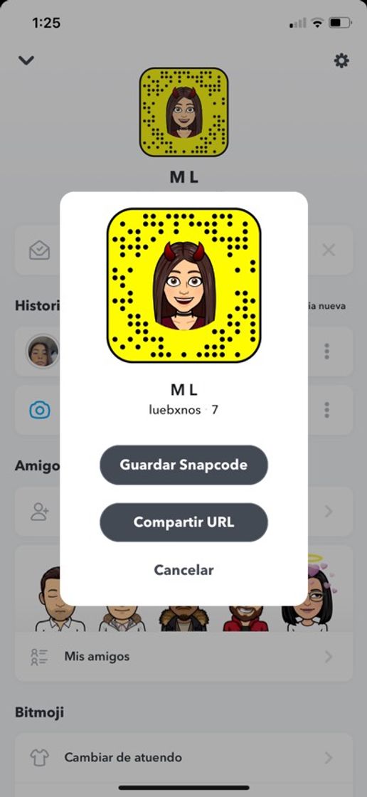 App Snapchat