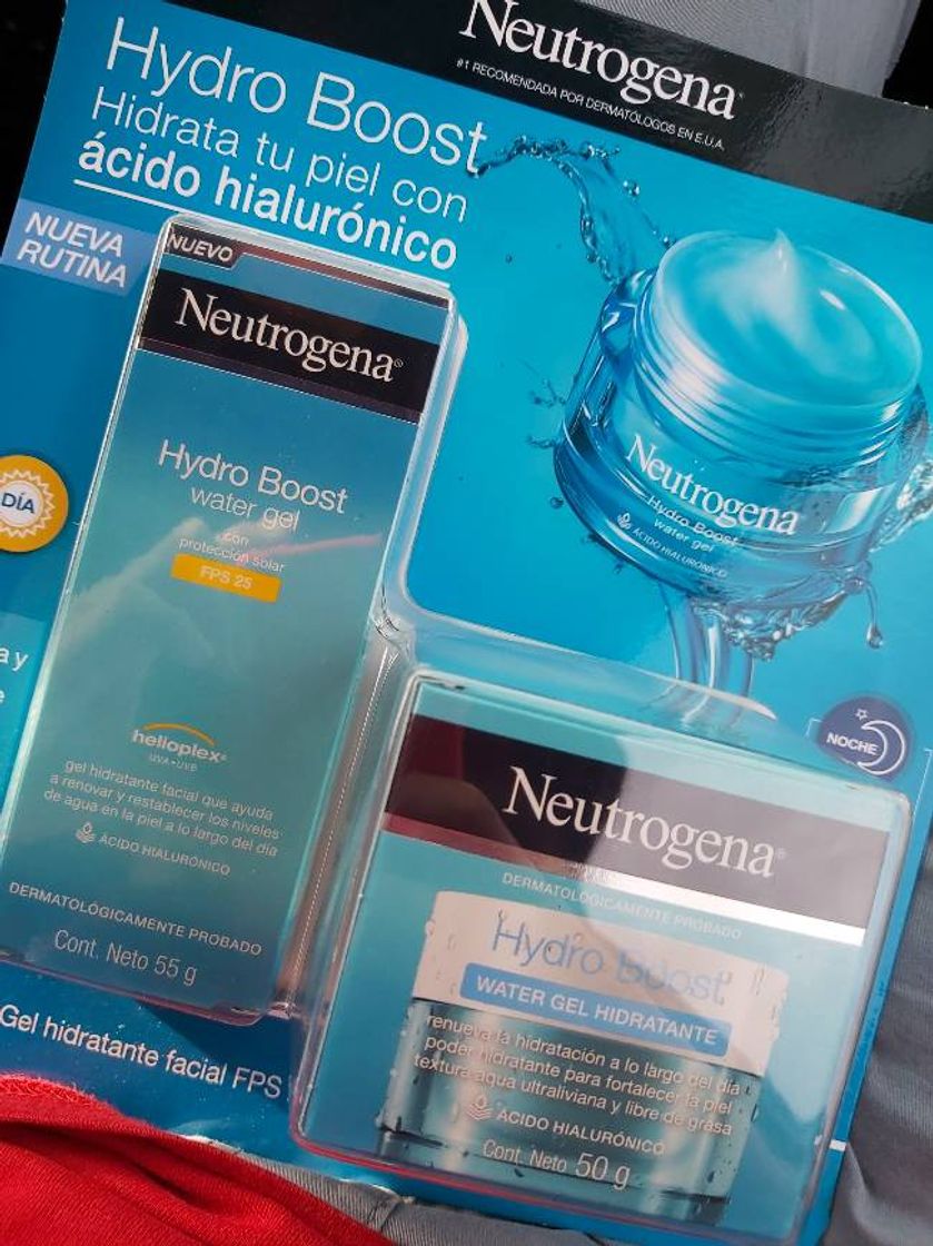 Beauty Neutrogena Hydro Boost Crema Gel