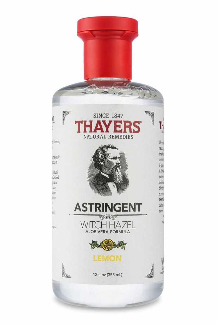 Fashion Tónico Thayers Astringent Lemon

