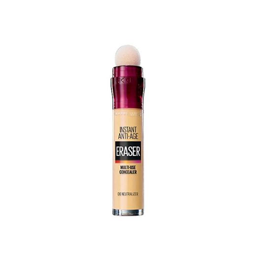 Maybelline New York Instant Age Rewind Eraser Eye Concealer 06 Neutralizer Korektor