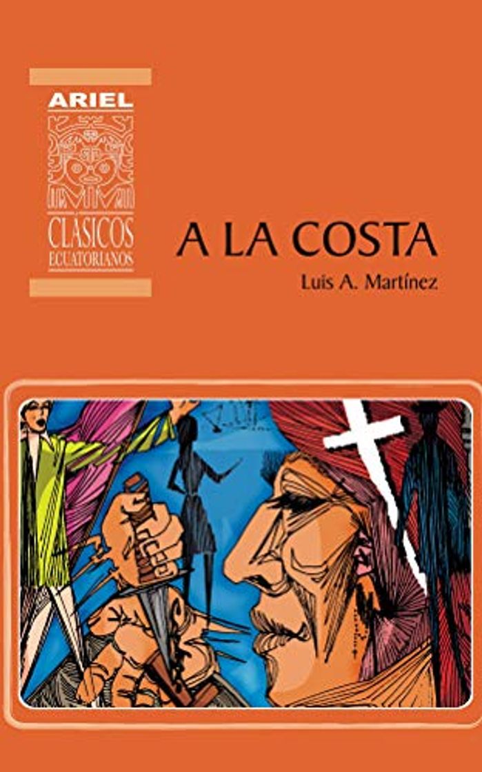 Libro A la Costa