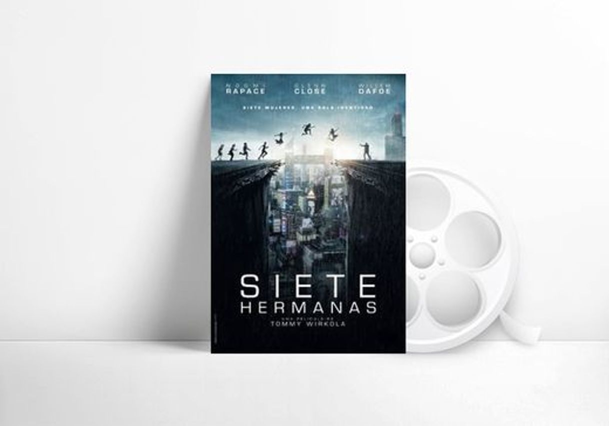 Película Siete hermanas