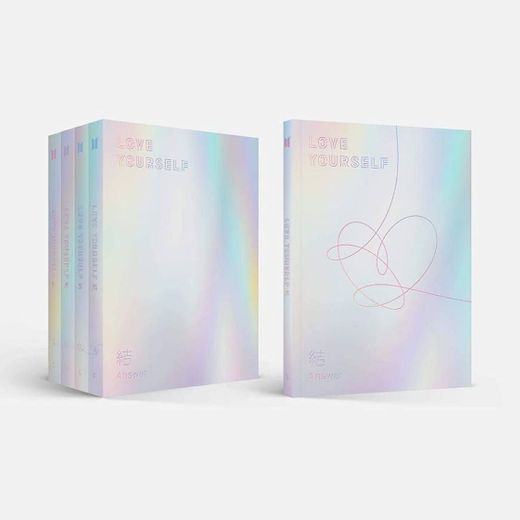 Album kpop bts