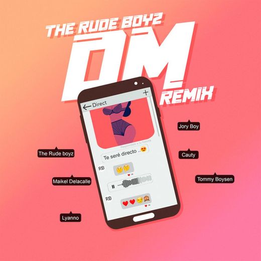 DM - Remix