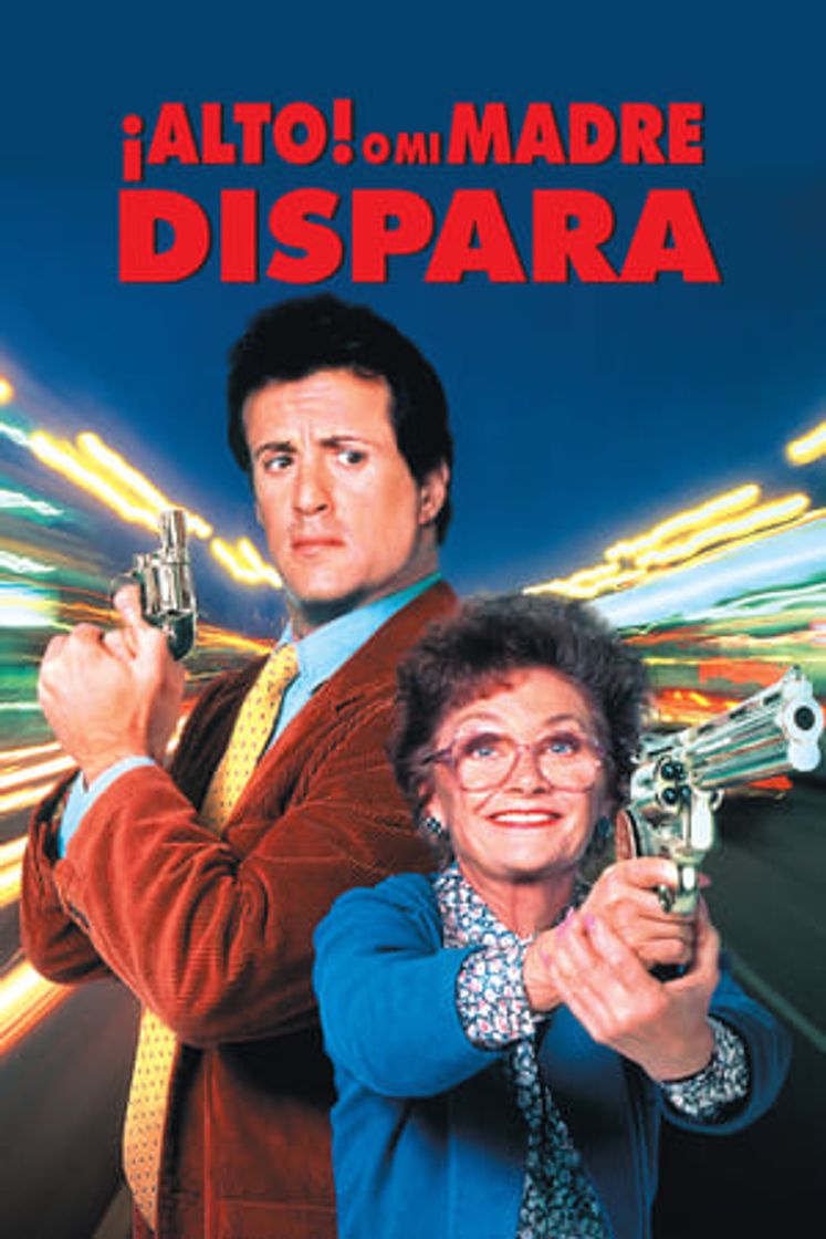 Película ¡Alto! o mi madre dispara