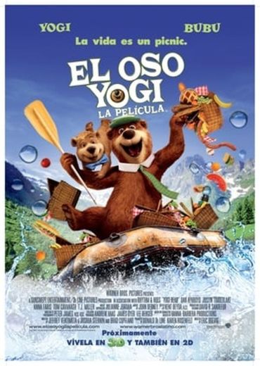 El oso Yogui - La pelicula