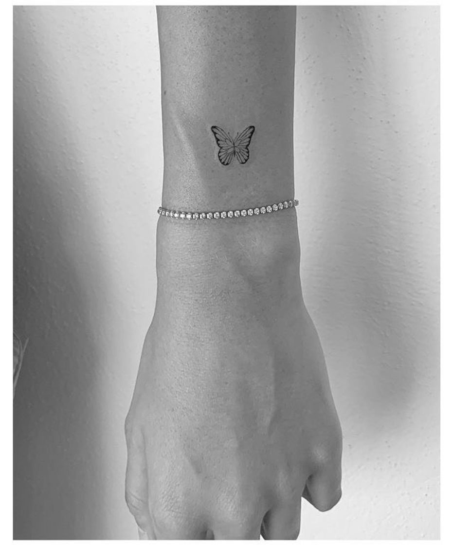 Fashion Tattoo 