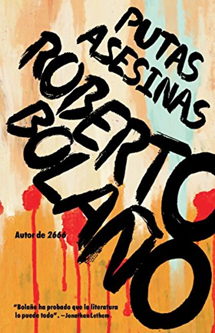 Libro Putas Asesinas