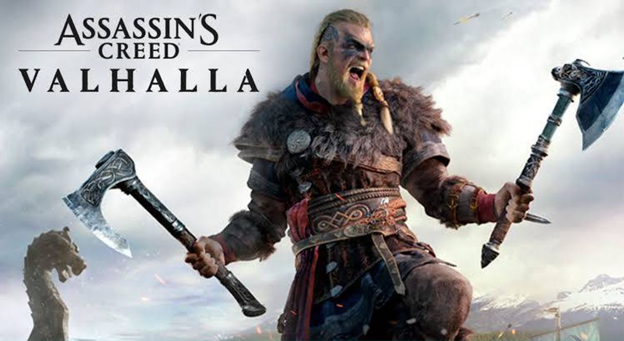 Videogames Assassins Creed: Valhalla 