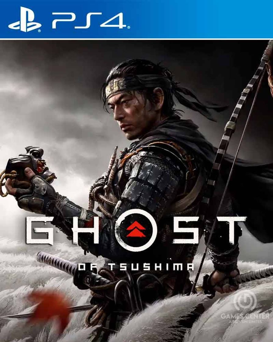 Videogames Ghots of Tsushima