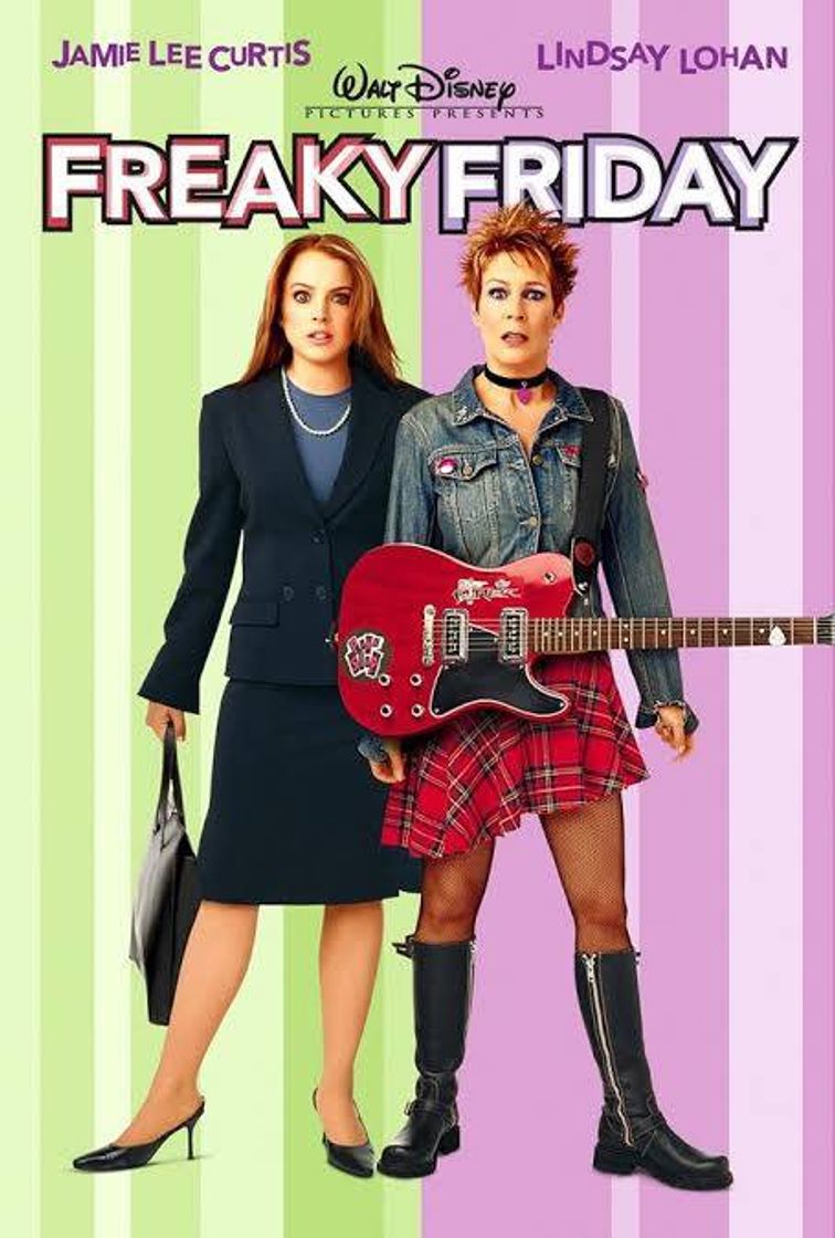 Movie Un viernes de locos / Freaky Friday