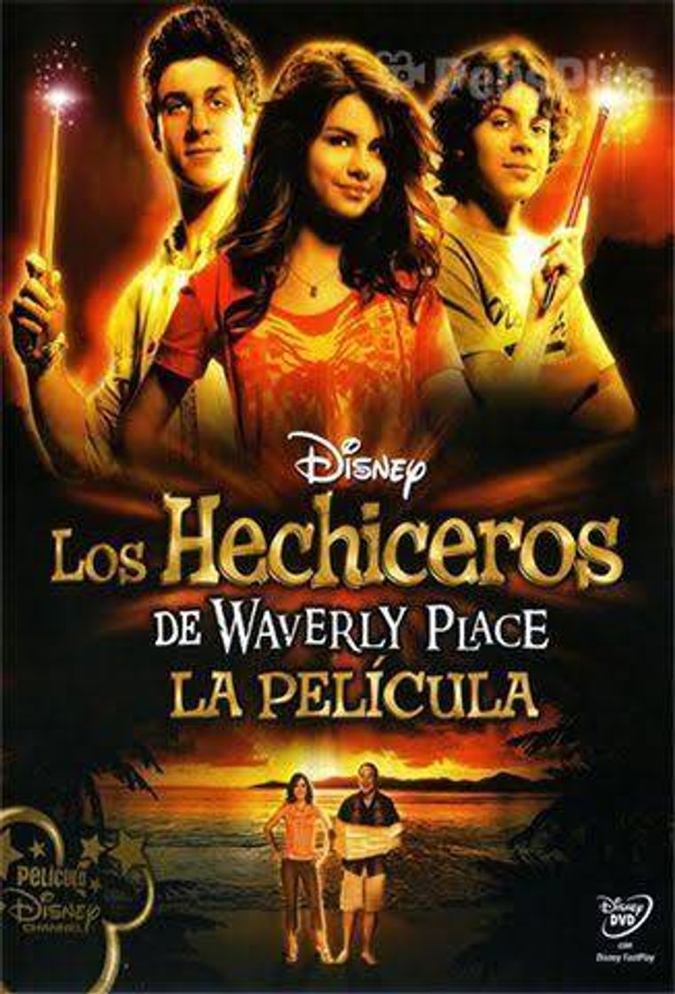 Movie Los hechiceros de Waverley place La película 