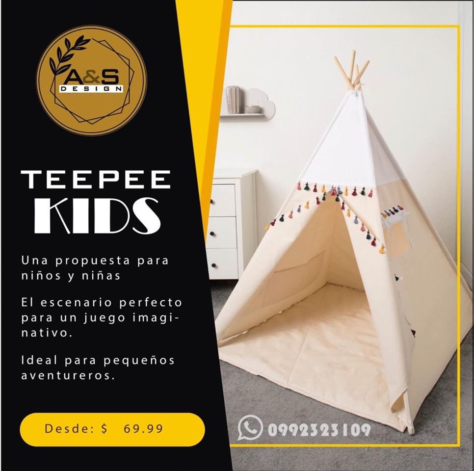 Fashion Teepees ⛺️ 