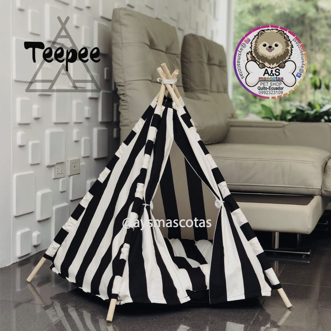 Moda Teepee pets 🐾