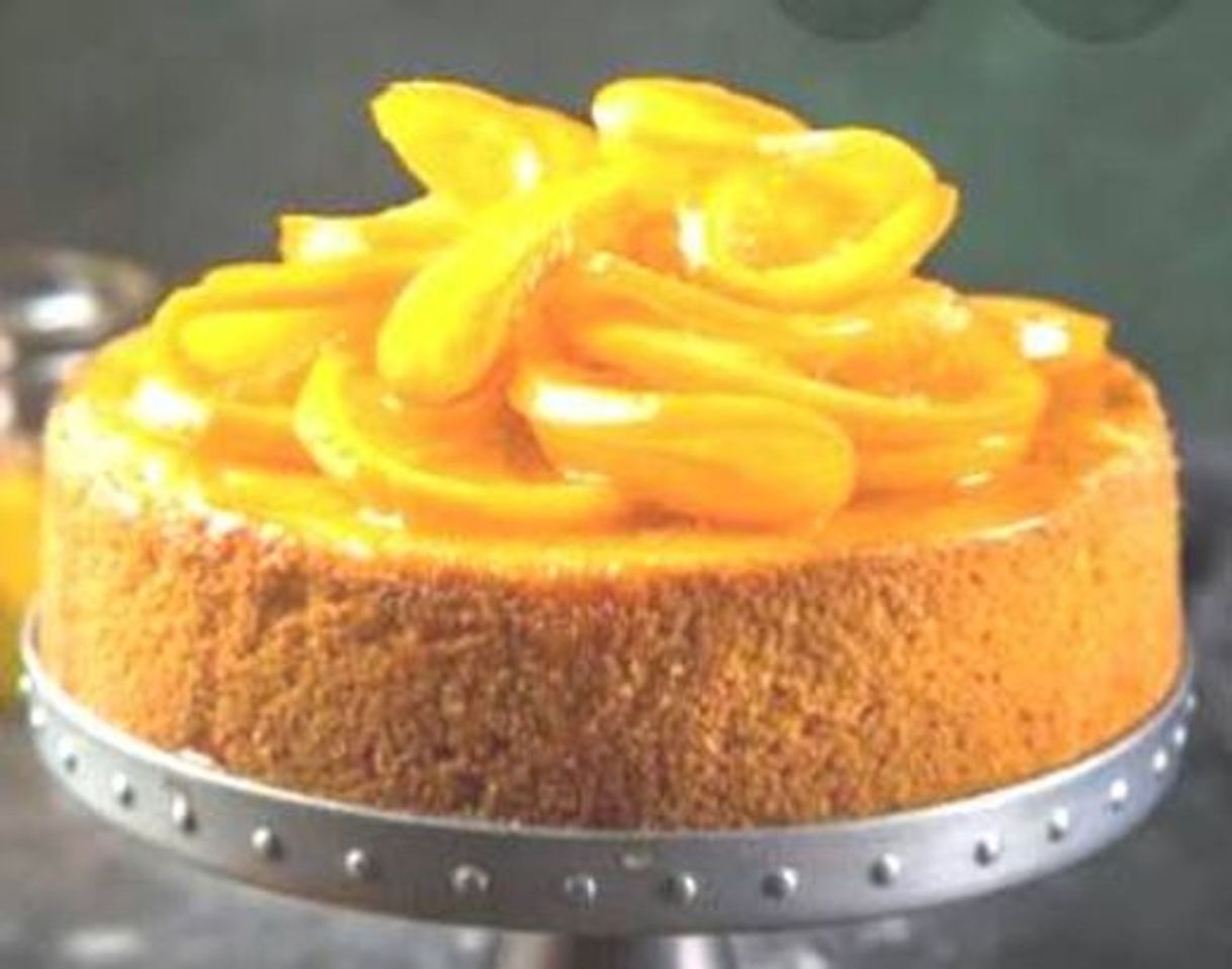 Social Torta de naranja