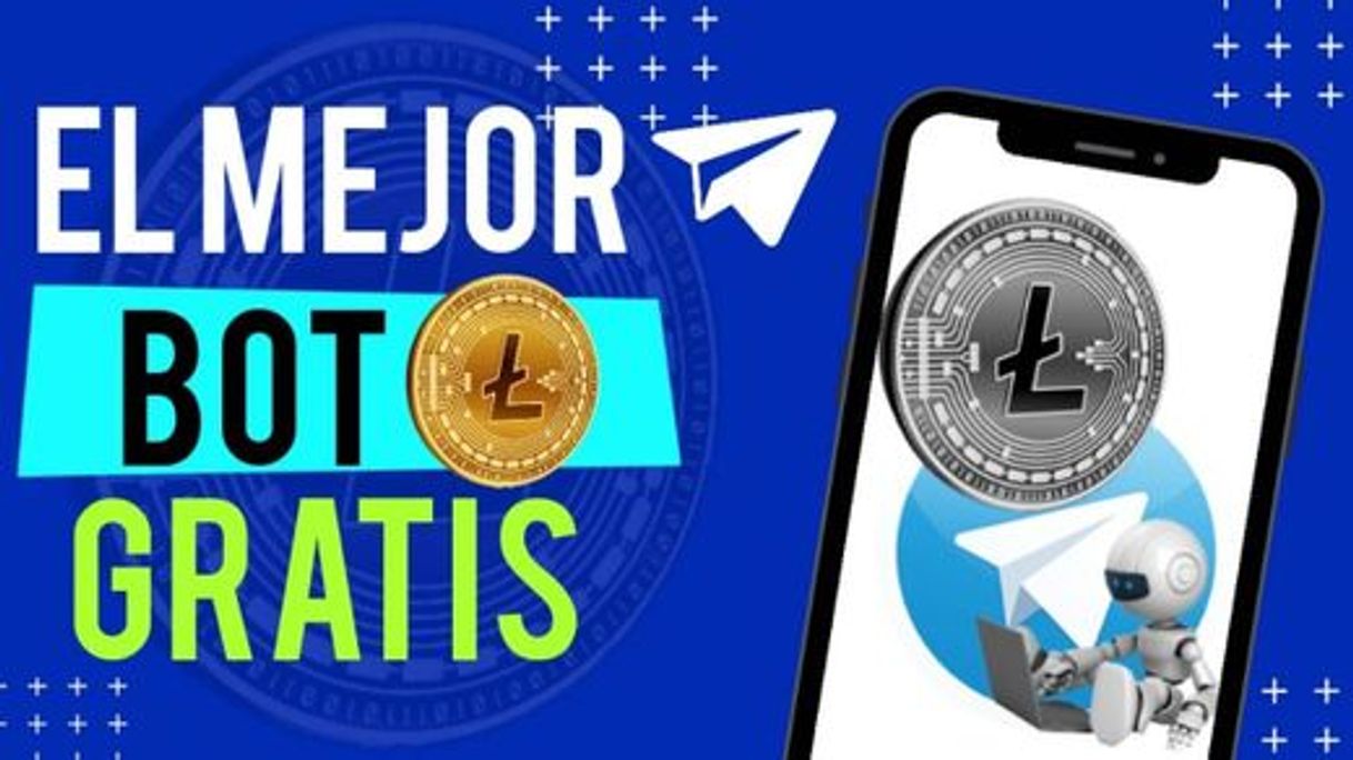 Fashion BOT DE TELEGRAM PARA GANAR LITECOIN GRATIS 2020