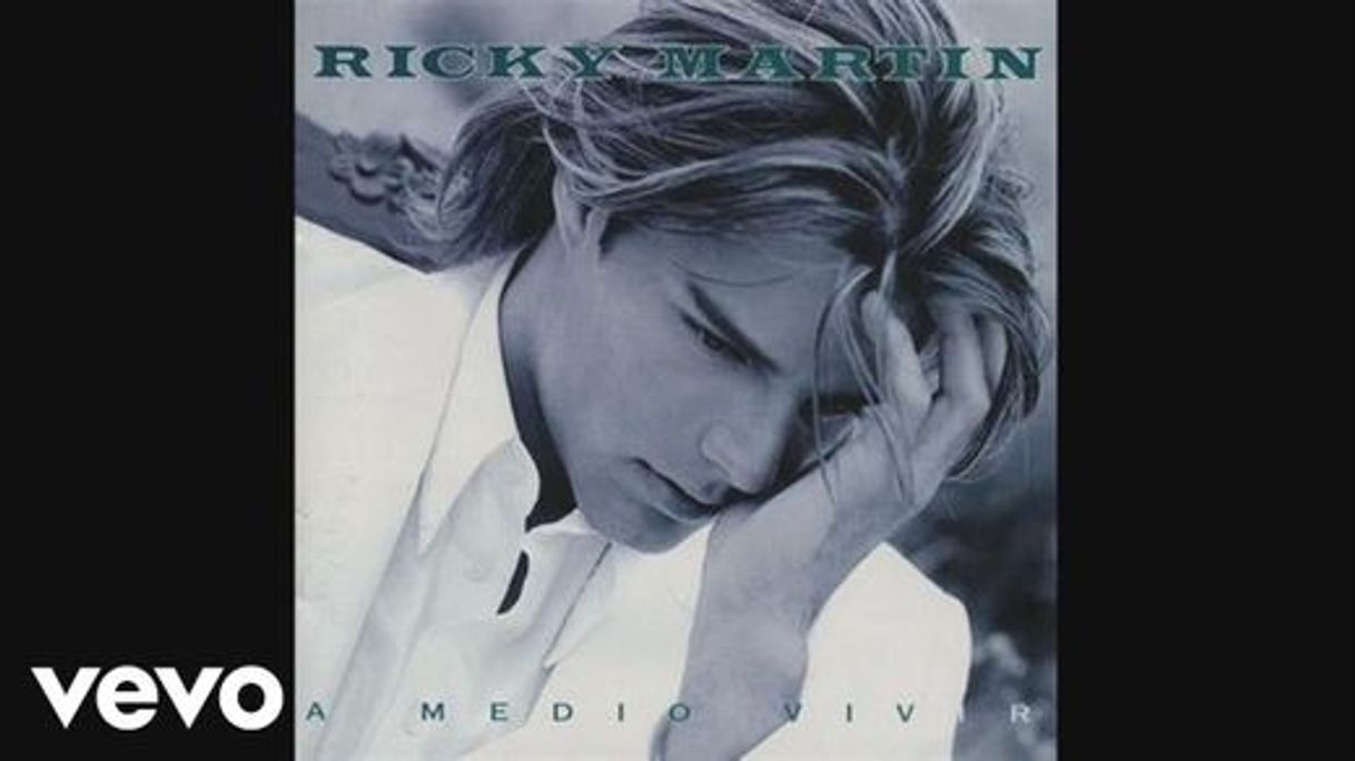 Fashion Ricky Martin - Te Extraño, Te Olvido, Te Amo (Audio) - YouTube