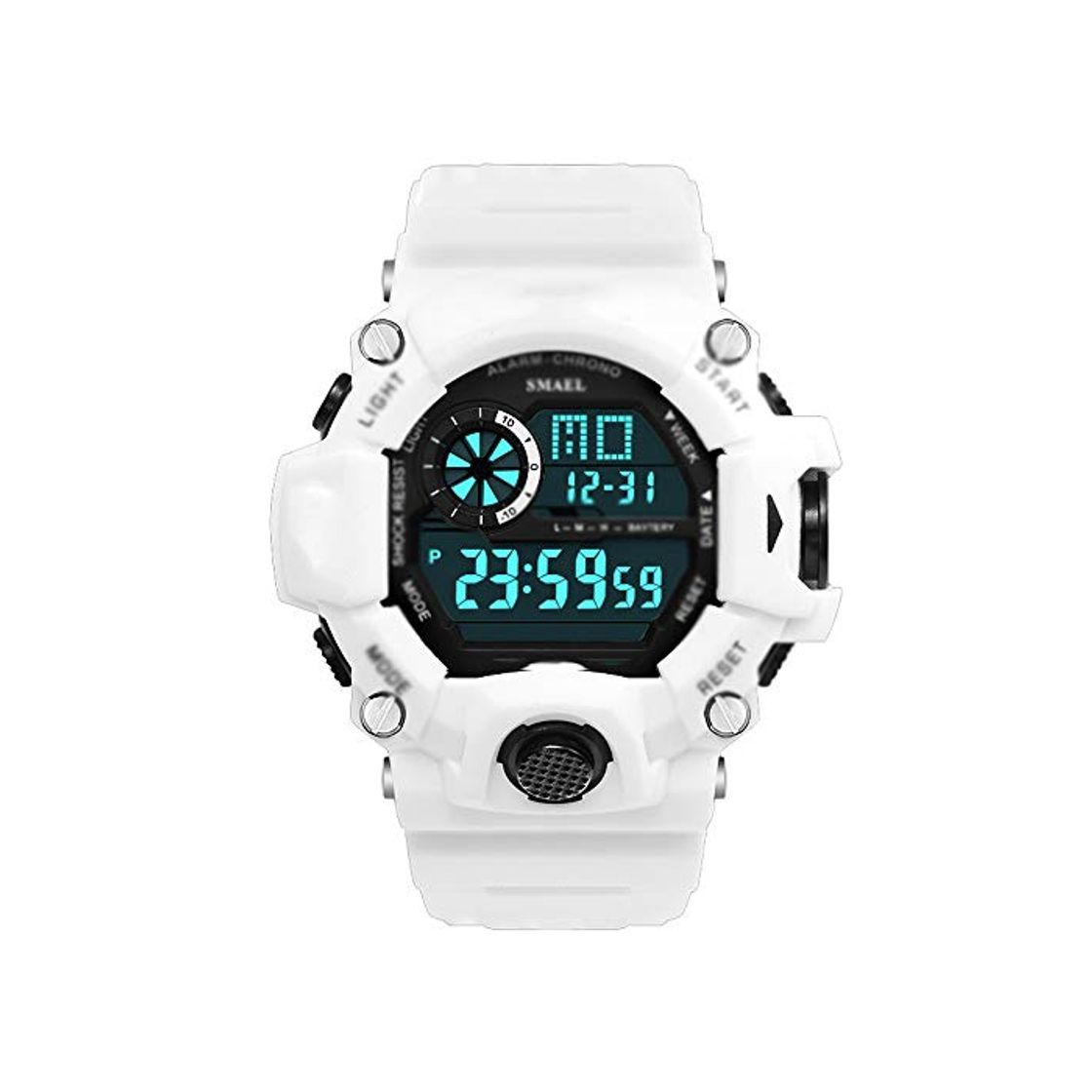 Social Reloj Deportivo