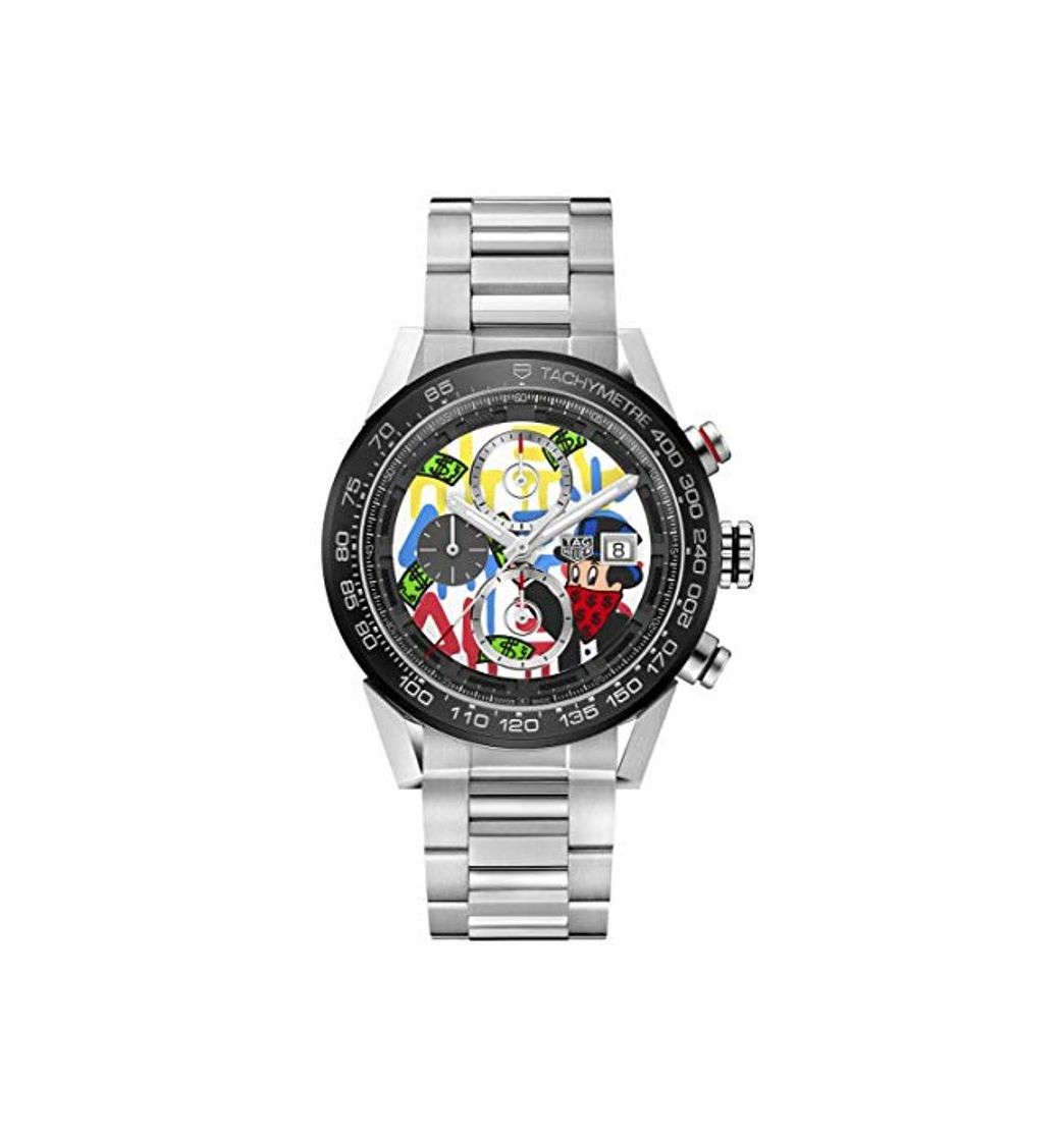 Moda Tag Heuer Carrera Alec Monopoly Special Edition CAR201AA