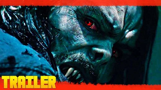 Morbius (2021) Tráiler Oficial Español - YouTube