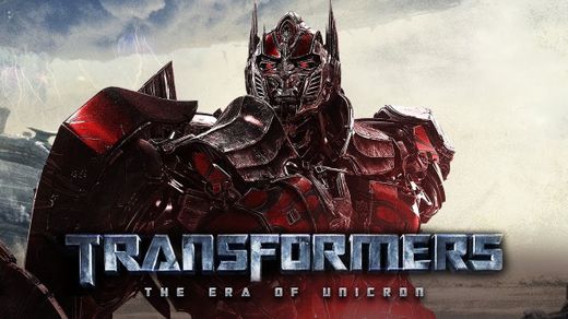 Transformers - The Era Of Unicron | Trailer #1 (2020) - YouTube