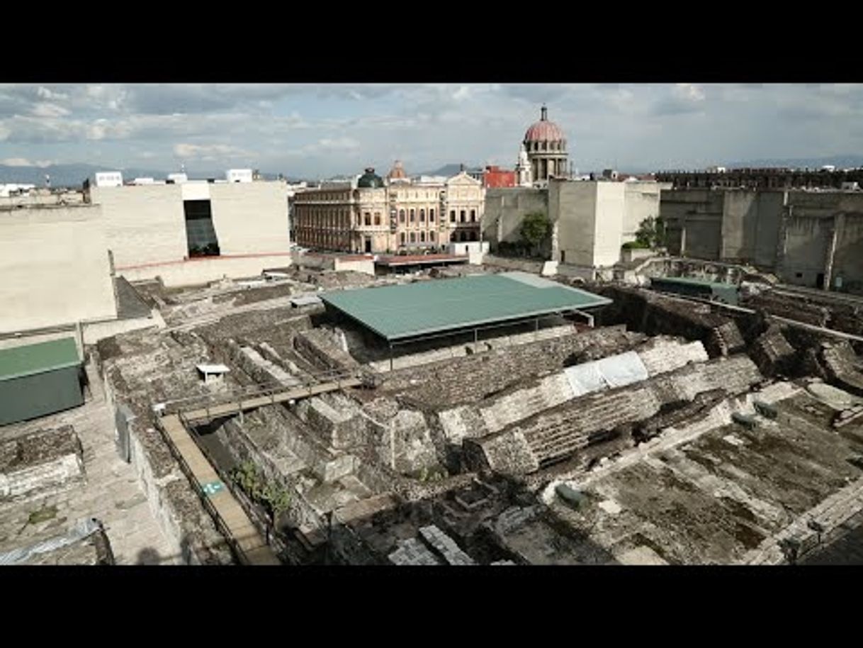 Lugar Museo del Templo Mayor