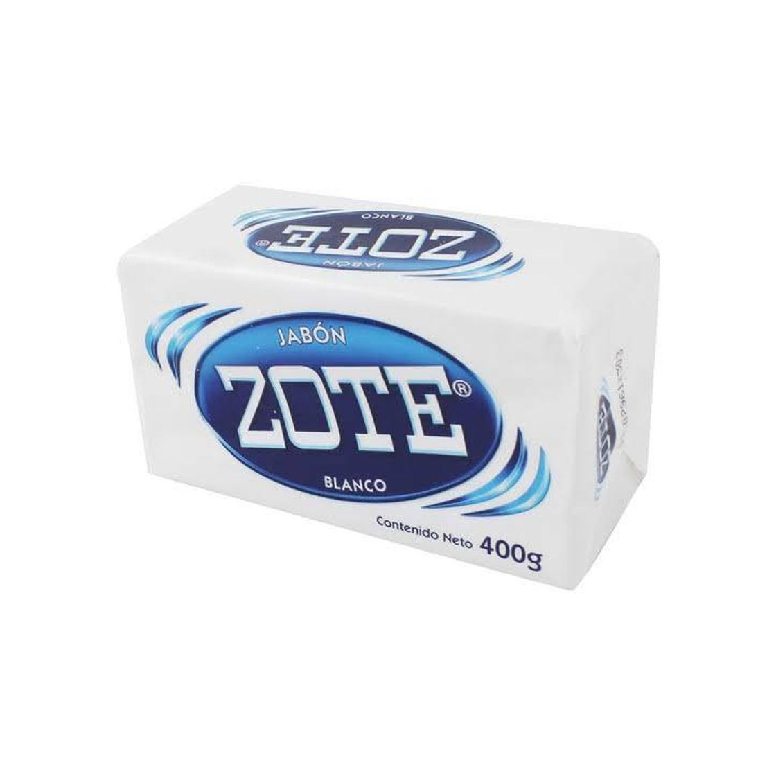 Product Jabon Zote Blanco