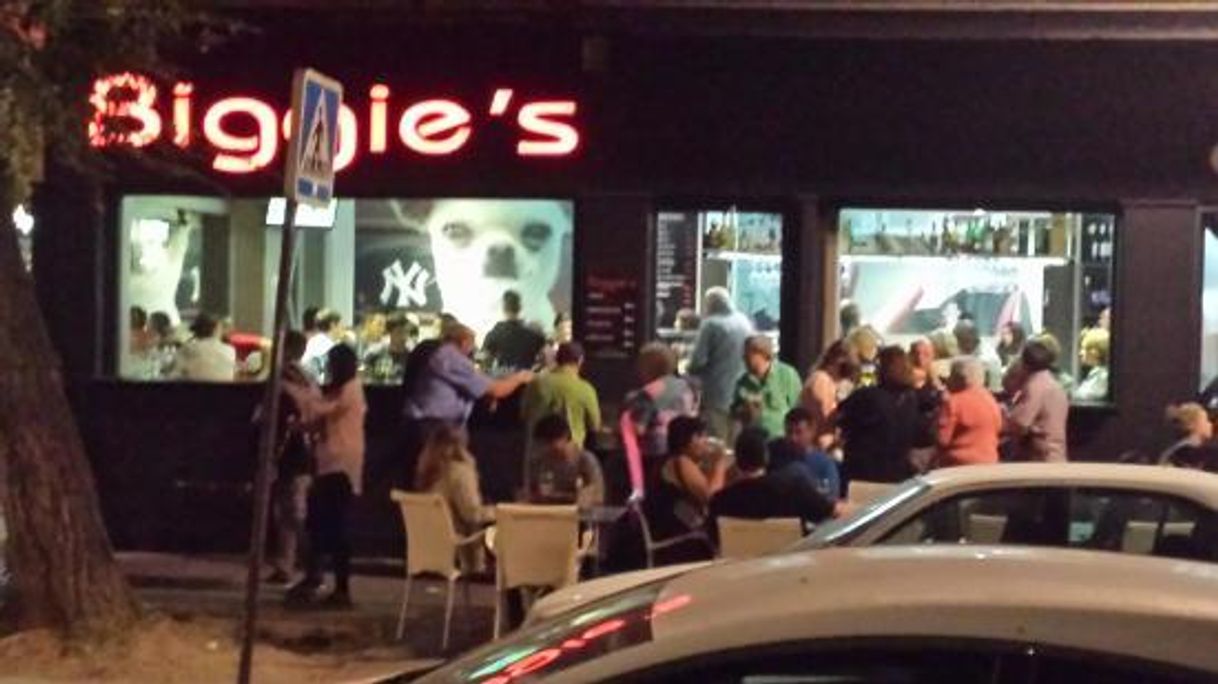 Restaurantes Biggie's